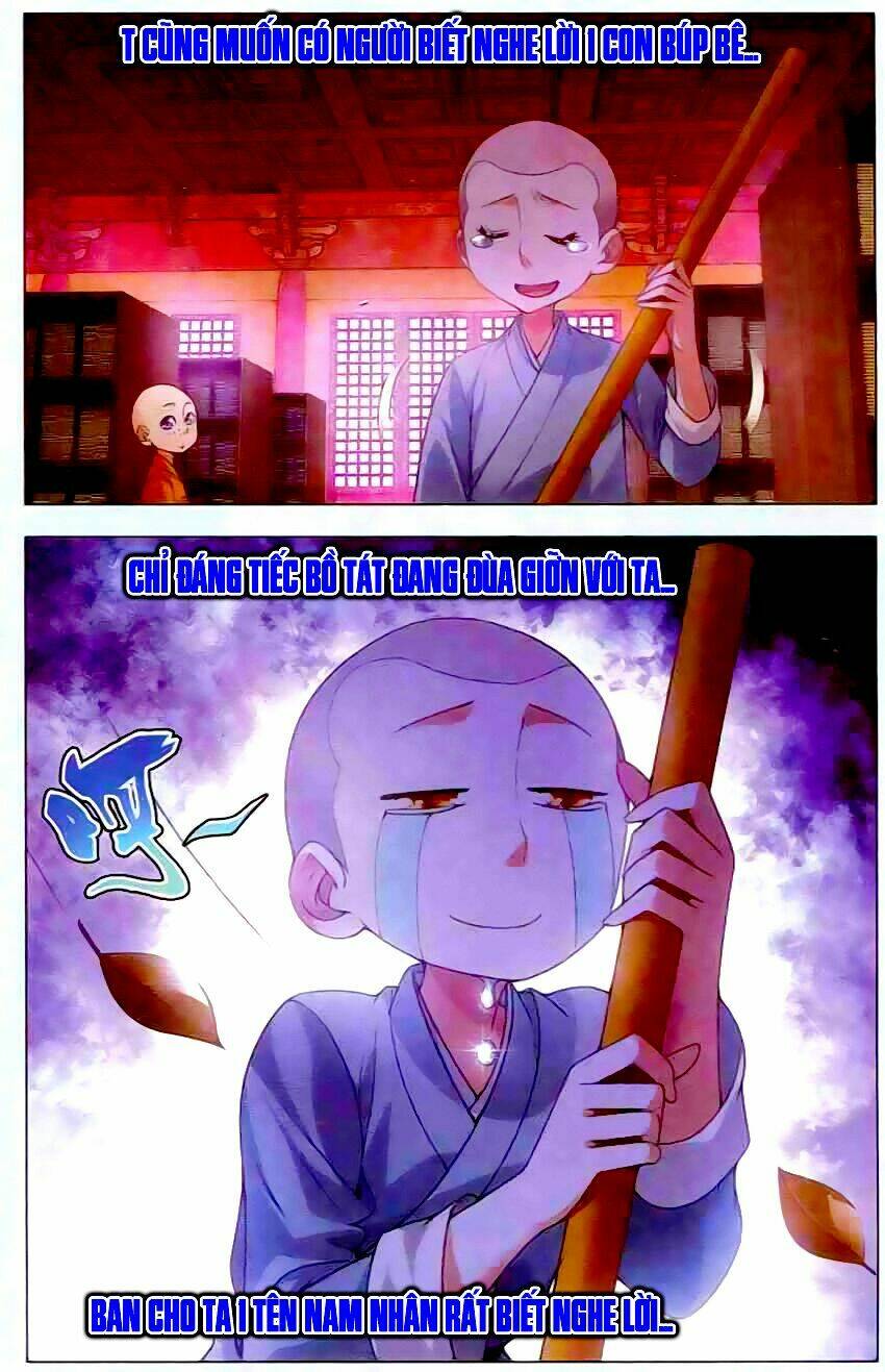 Nhất Thế Chi Tôn Chương 4 Ảnh 9