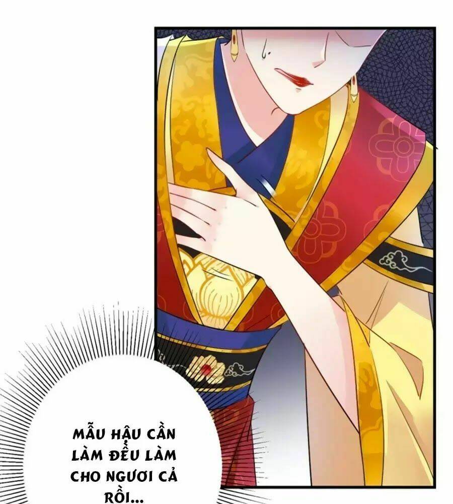 Vương Phi Có Chút Nghịch Ngợm Chương 60 Ảnh 54