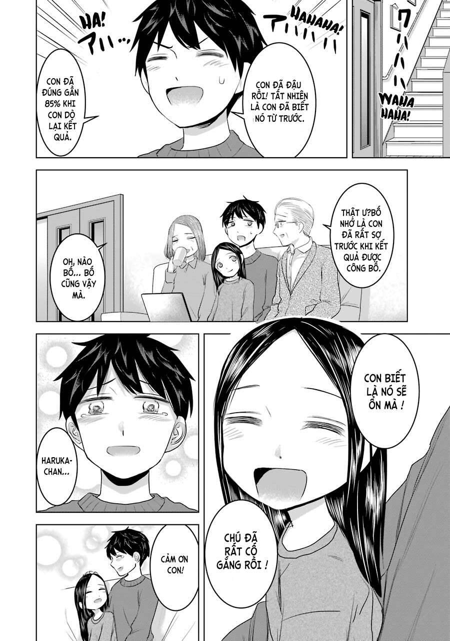 Kimi No Okasan O Boku Ni Kudasai! Chương 16 Ảnh 4