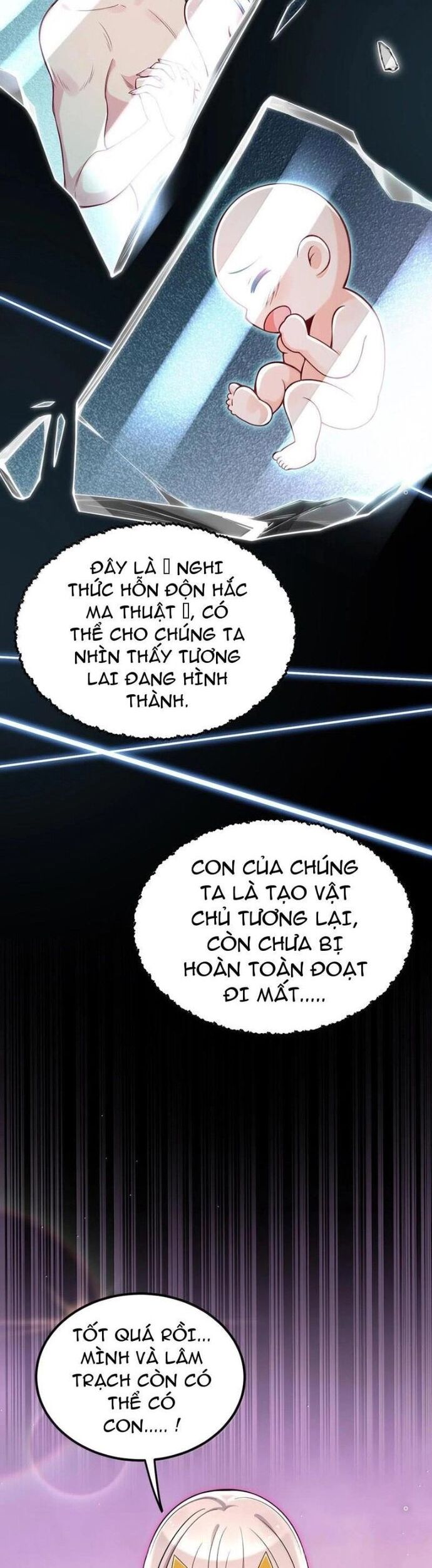 Trường Sinh Bất Lão, Ta Cưới Tà Thần Về Làm Vợ Chương 72 Ảnh 7