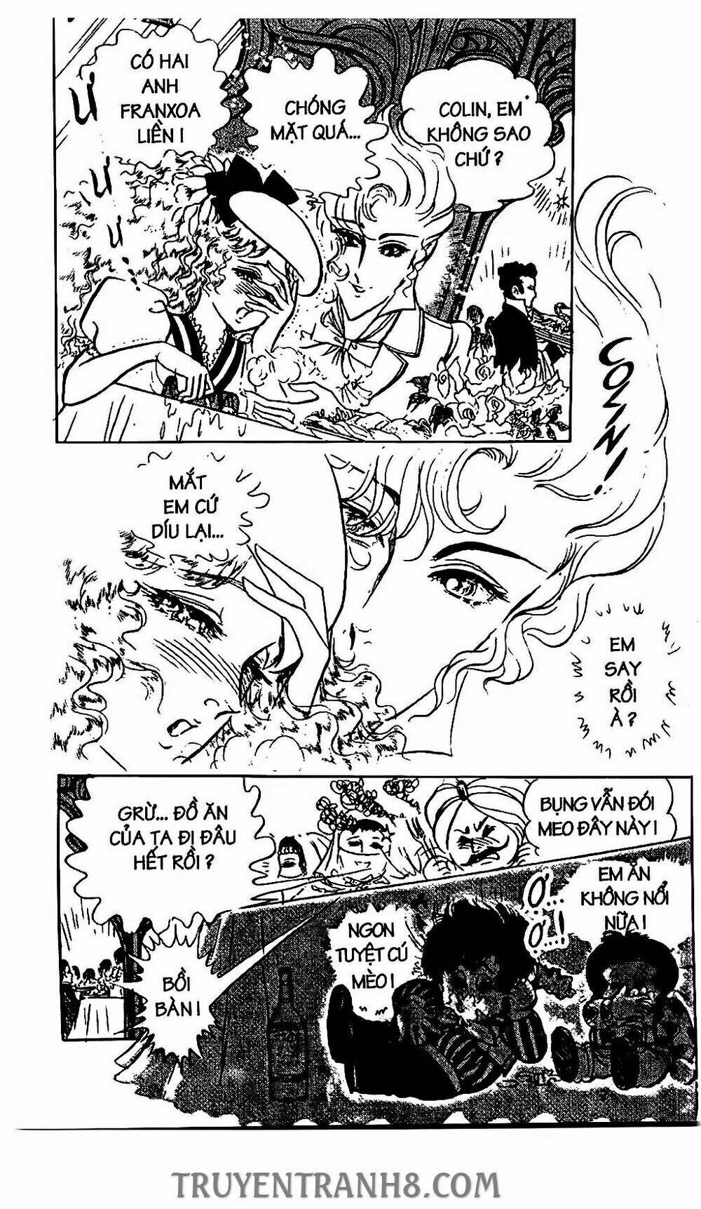 The Count S Daughter Chương 67 Ảnh 18