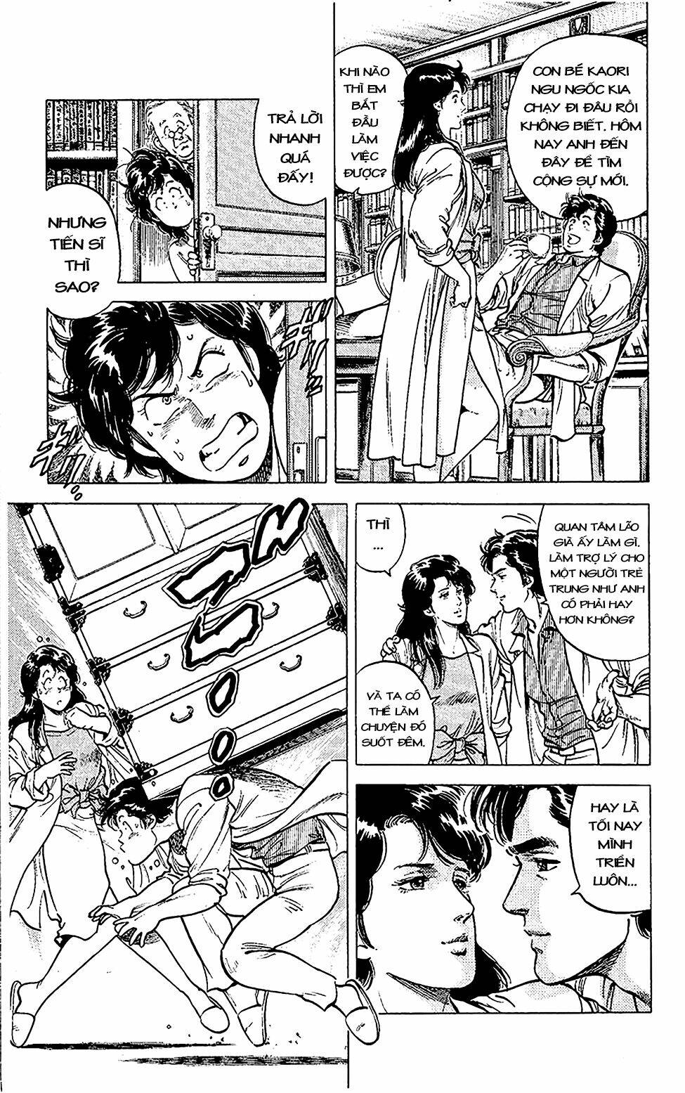 City Hunter Chương 57 Ảnh 28