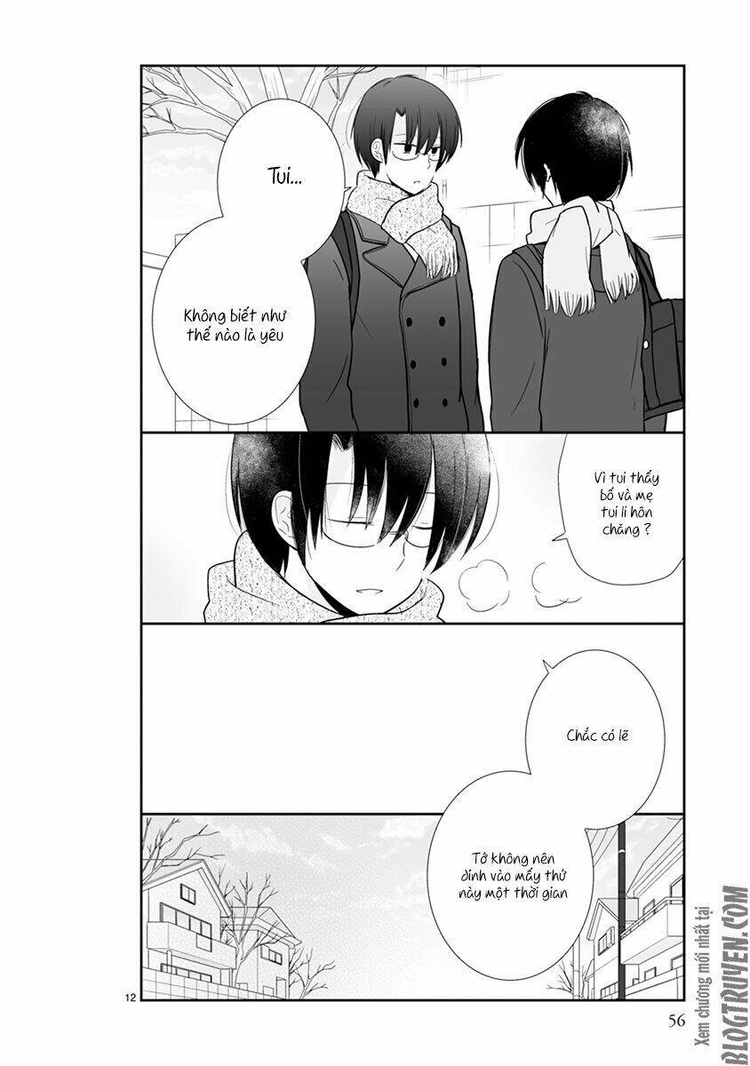 Shishunki Bitter Change Chương 45 Ảnh 29