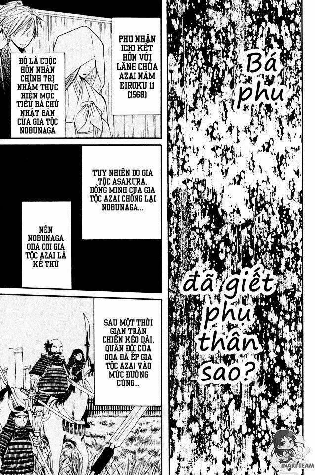 Gou - Hime-Tachi No Sengoku Chương 1 Ảnh 42