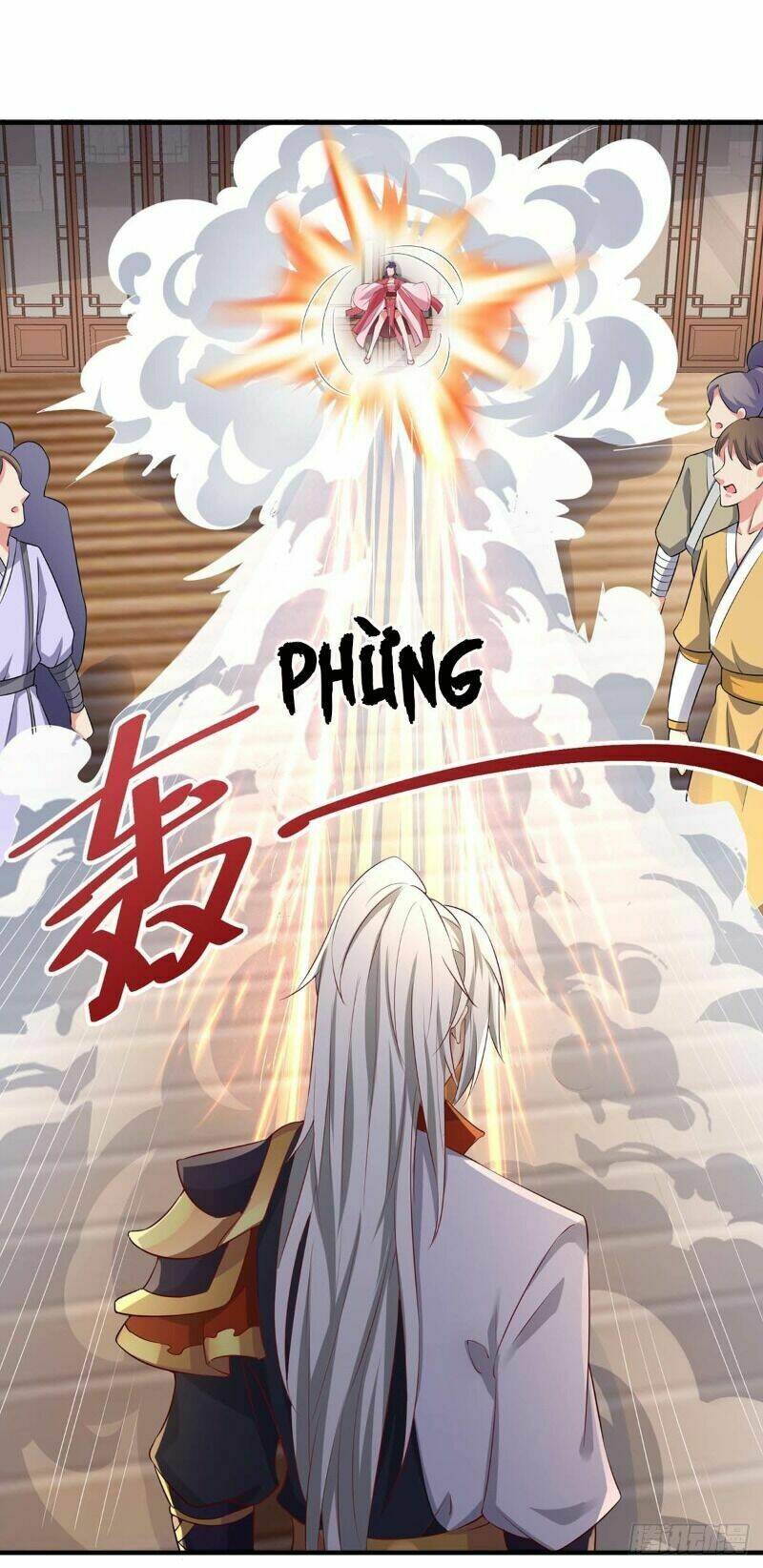Hệ Thống Chiếm Đoạt Bá Đạo Trên Từng Hạt Gạo Chương 5 Ảnh 32
