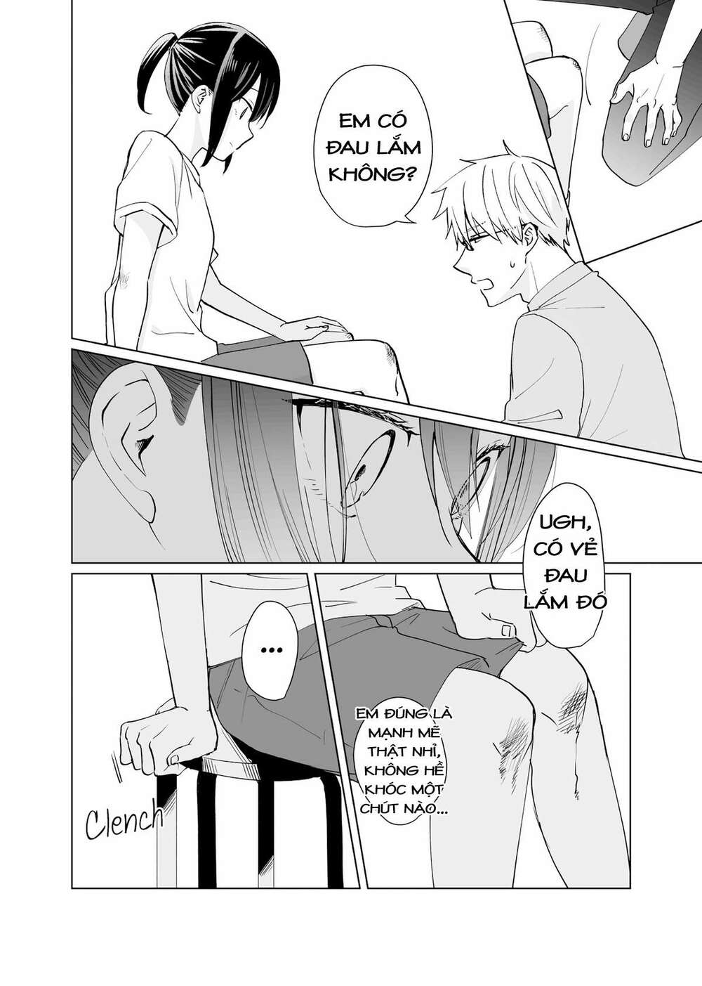 Oshieko Kara Nigerarenai Chương 1 Ảnh 29