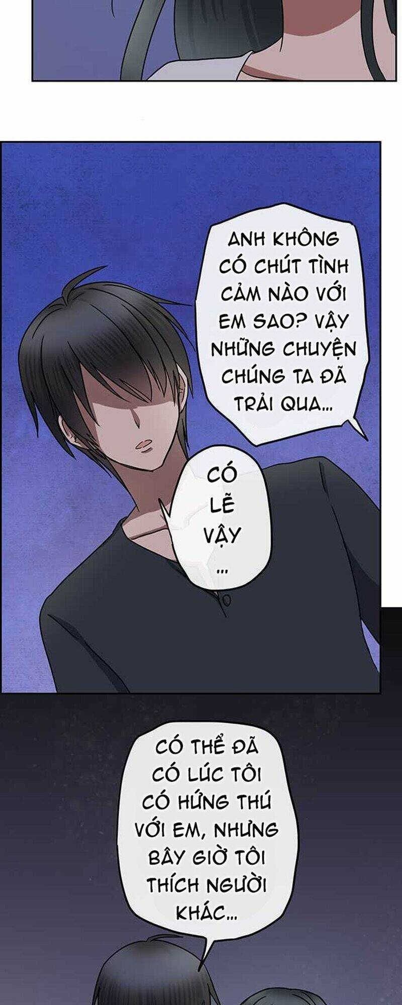 Nụ Hôn Nguyền Rủa Chương 98 Ảnh 25