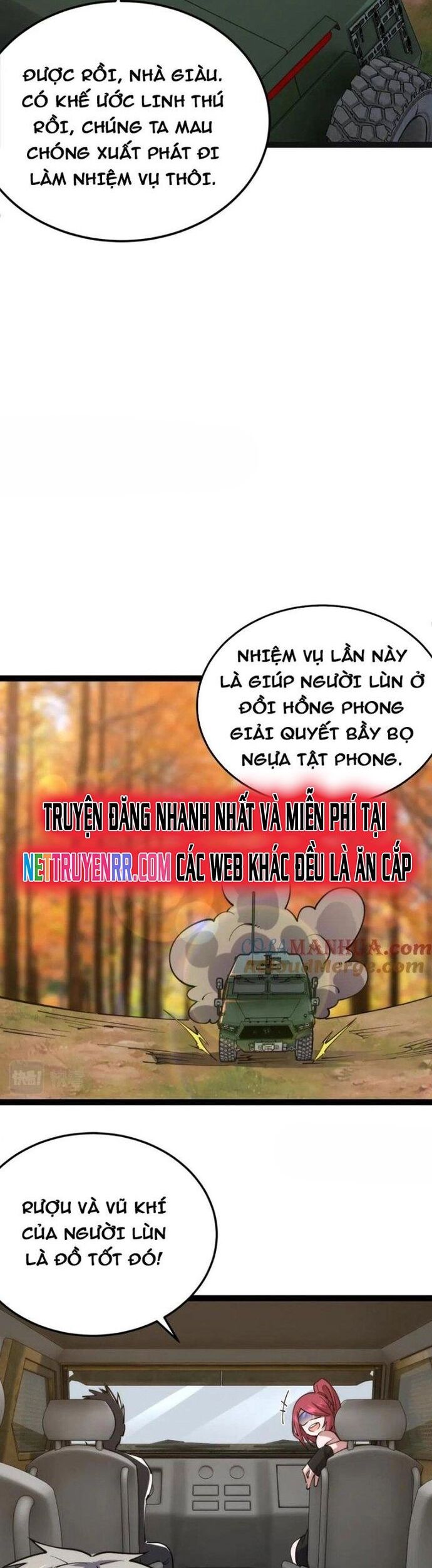 Toàn Thuộc Tính Võ Đạo Chương 67 Ảnh 19