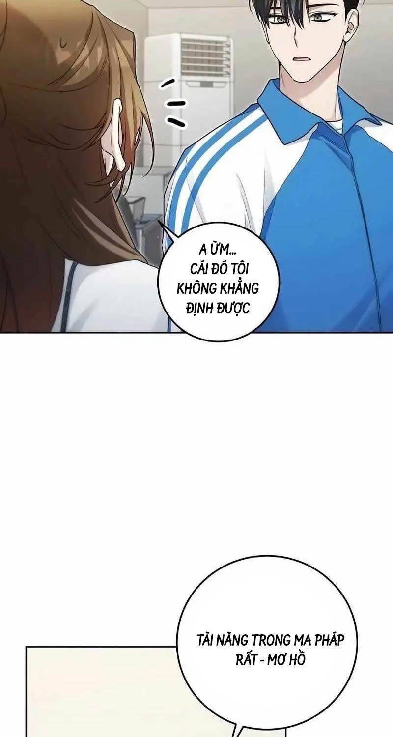 Tôi Sẽ Nghỉ Hưu Sau Khi Cứu Thế Giới Chương 16 Ảnh 45