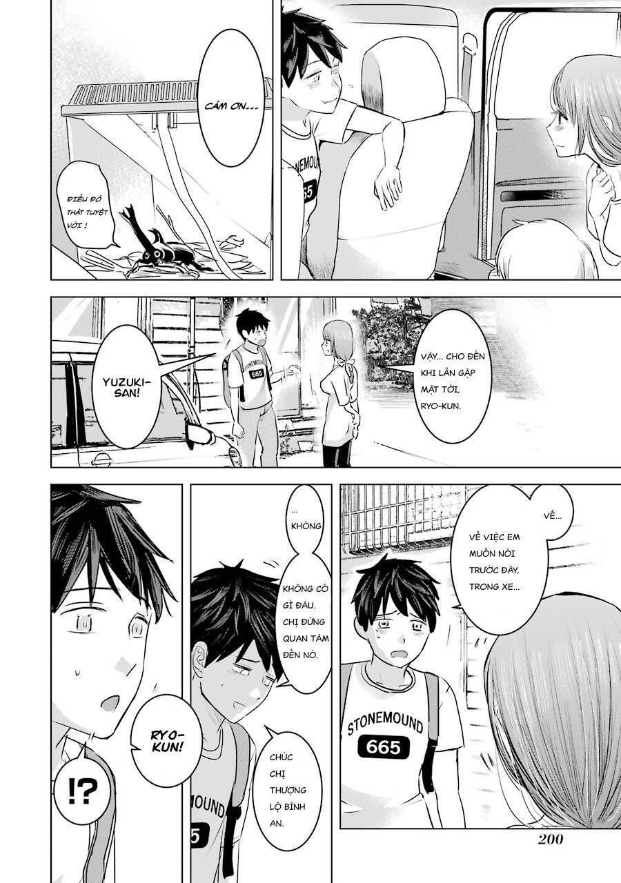 Kimi No Okasan O Boku Ni Kudasai! Chương 8 Ảnh 26