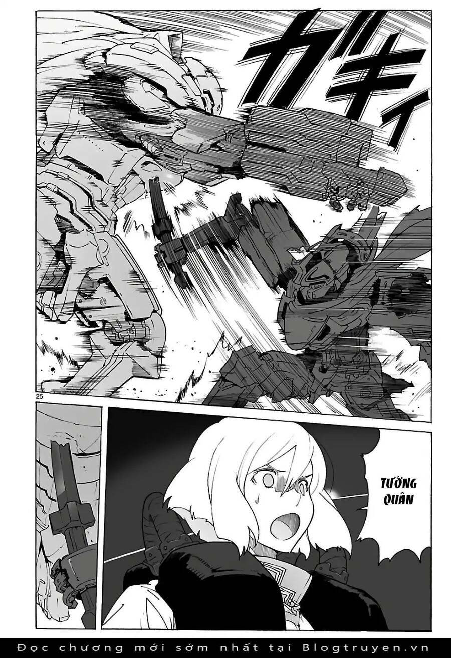 Break Blade Chương 92 Ảnh 27