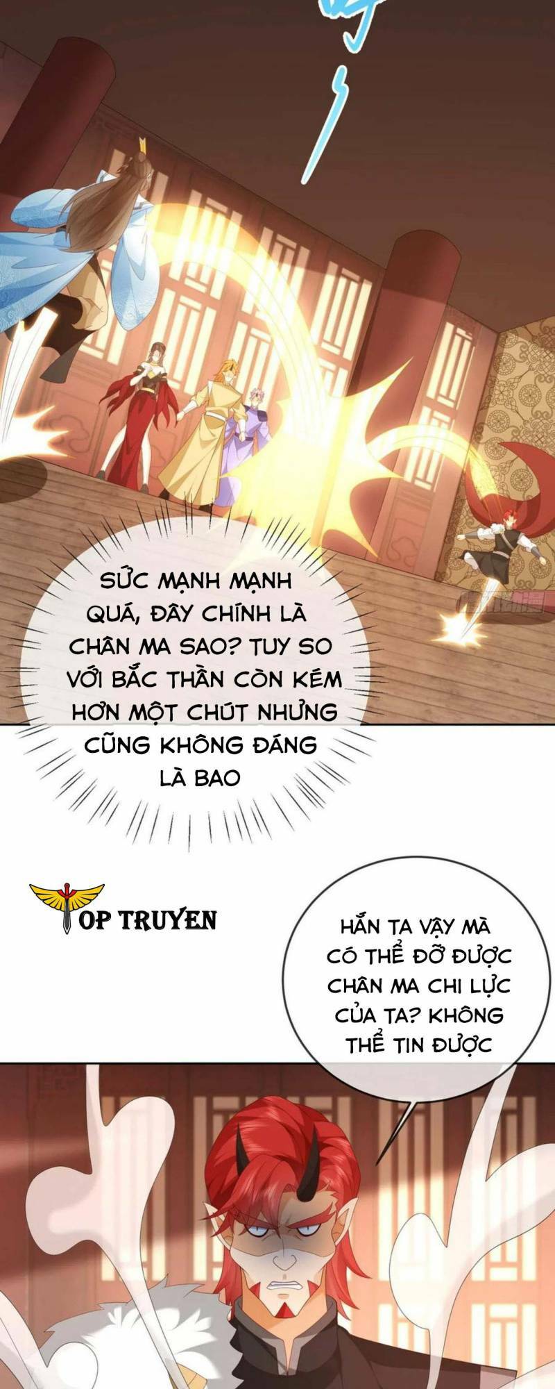Đăng Nhập Blind Box Xưng Bá Tu Chân Giới Chương 103 Ảnh 34