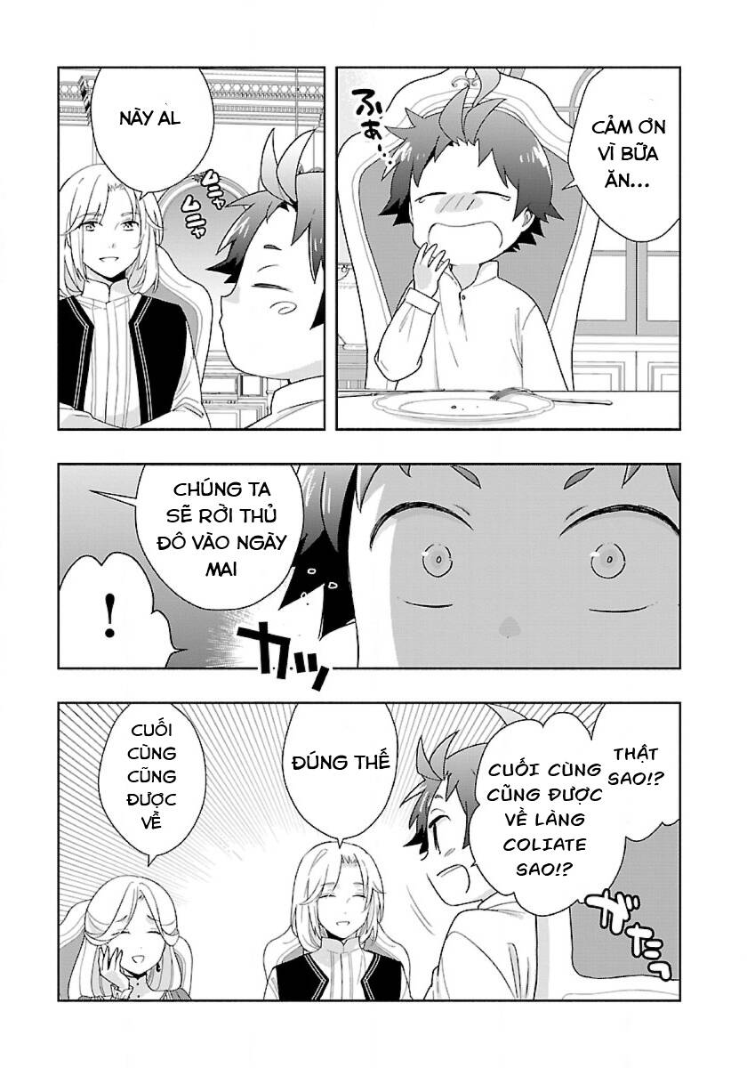 Tensei Shite Inaka De Slowlife Wo Okuritai Chương 51 Ảnh 7