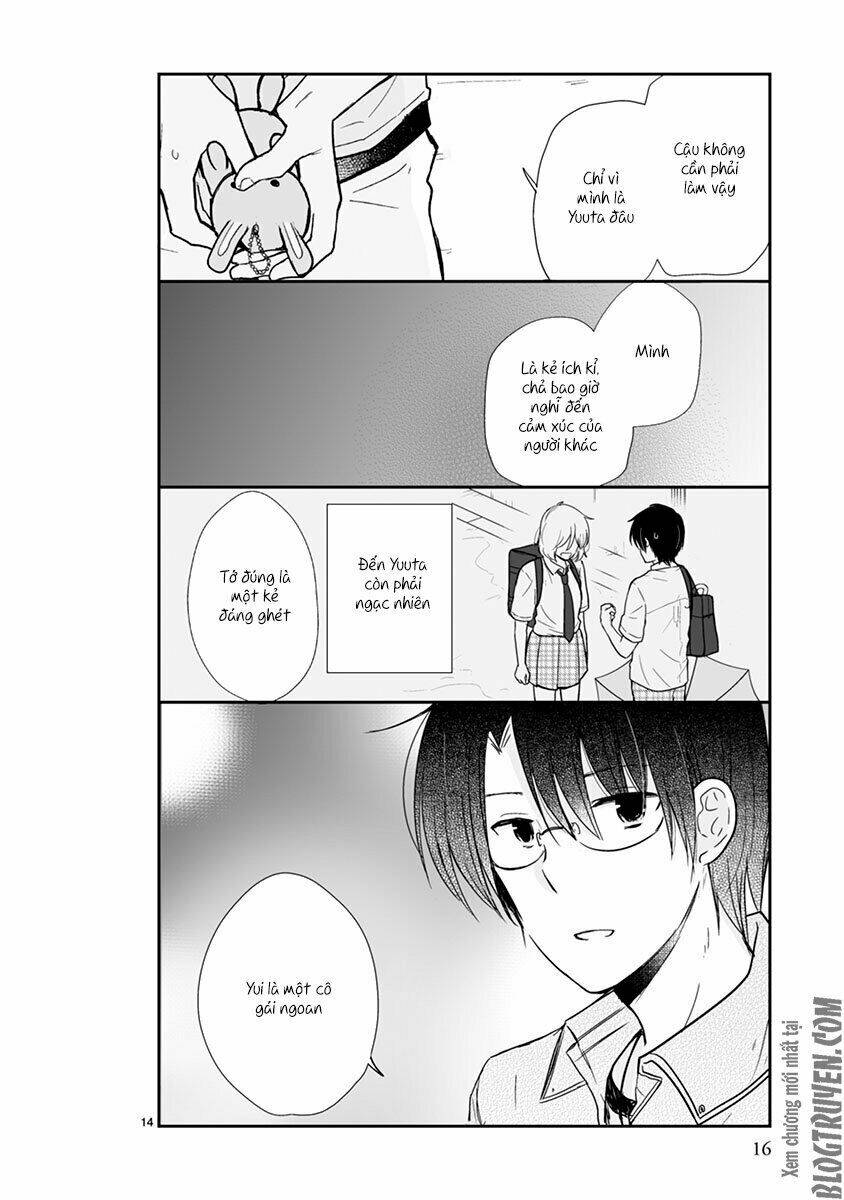 Shishunki Bitter Change Chương 55 Ảnh 15