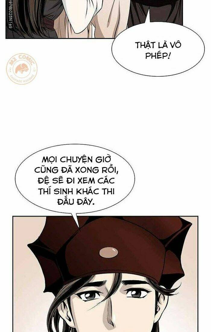 Thế Giới Võ Thuật Của Pháp Sư Chương 60 Ảnh 9