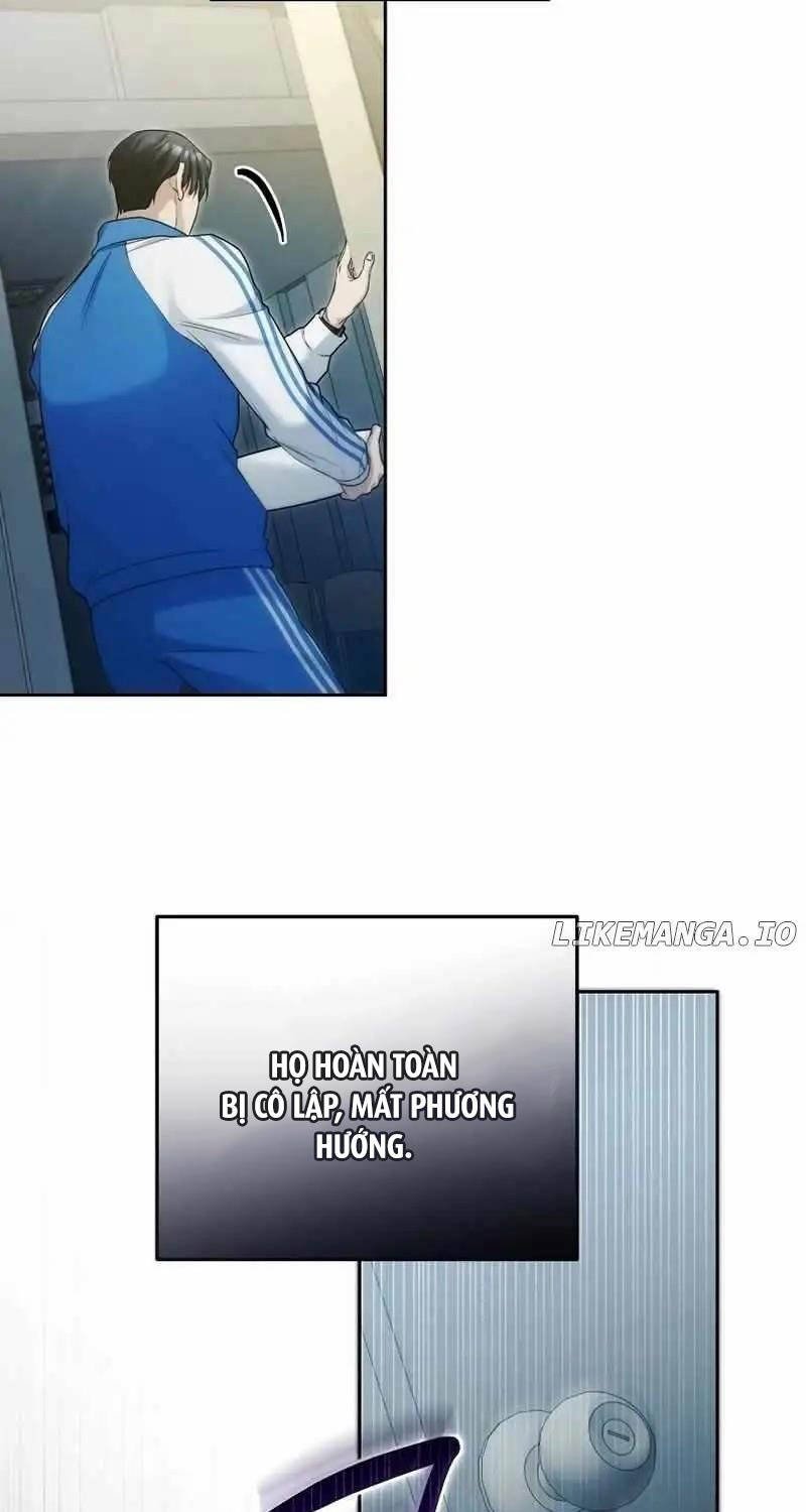 Tôi Sẽ Nghỉ Hưu Sau Khi Cứu Thế Giới Chương 15 Ảnh 49