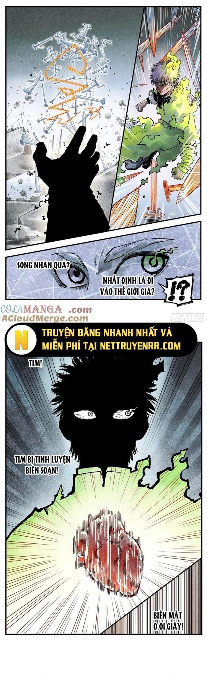 Nhật Nguyệt Đồng Thác Chương 275 Ảnh 5