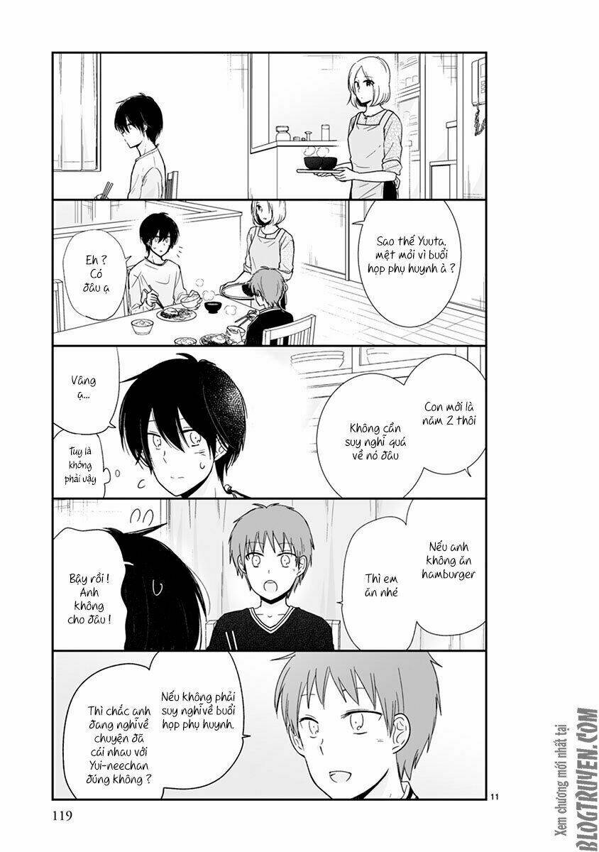 Shishunki Bitter Change Chương 59 Ảnh 12
