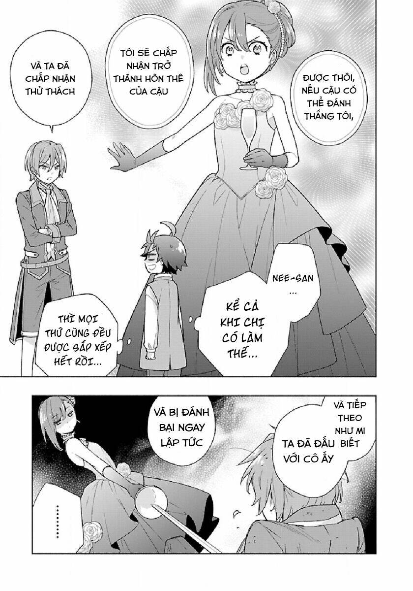 Tensei Shite Inaka De Slowlife Wo Okuritai Chương 46 Ảnh 9
