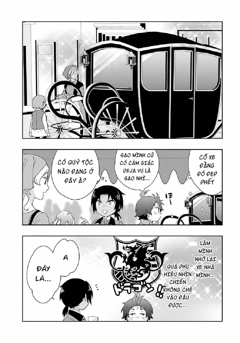 Tensei Shite Inaka De Slowlife Wo Okuritai Chương 47 Ảnh 6