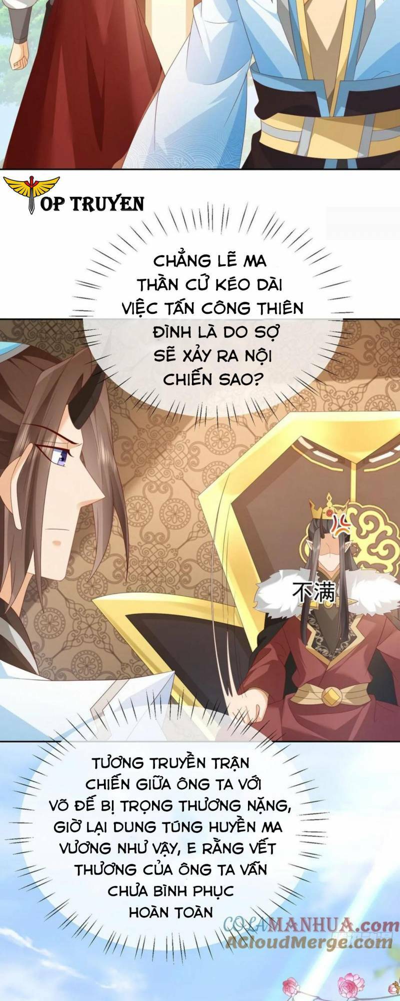 Đăng Nhập Blind Box Xưng Bá Tu Chân Giới Chương 104 Ảnh 13