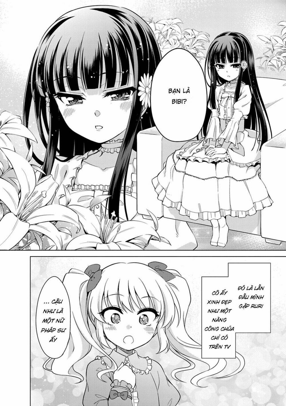 Yagate Maken No Alicebell Chương 4 Ảnh 10