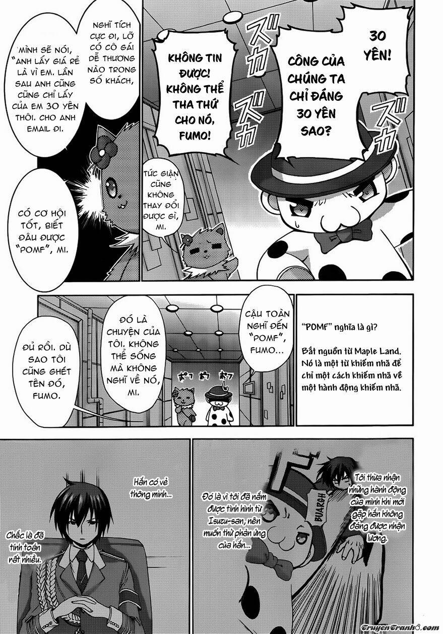 Amagi Brilliant Park Chương 6 Ảnh 26