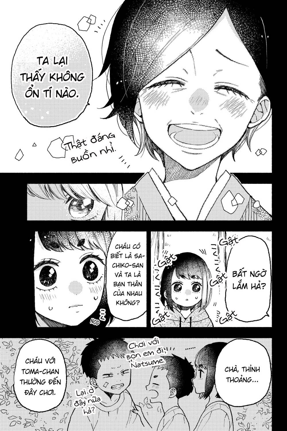 Natsume To Natsume Chương 12.5 Ảnh 13