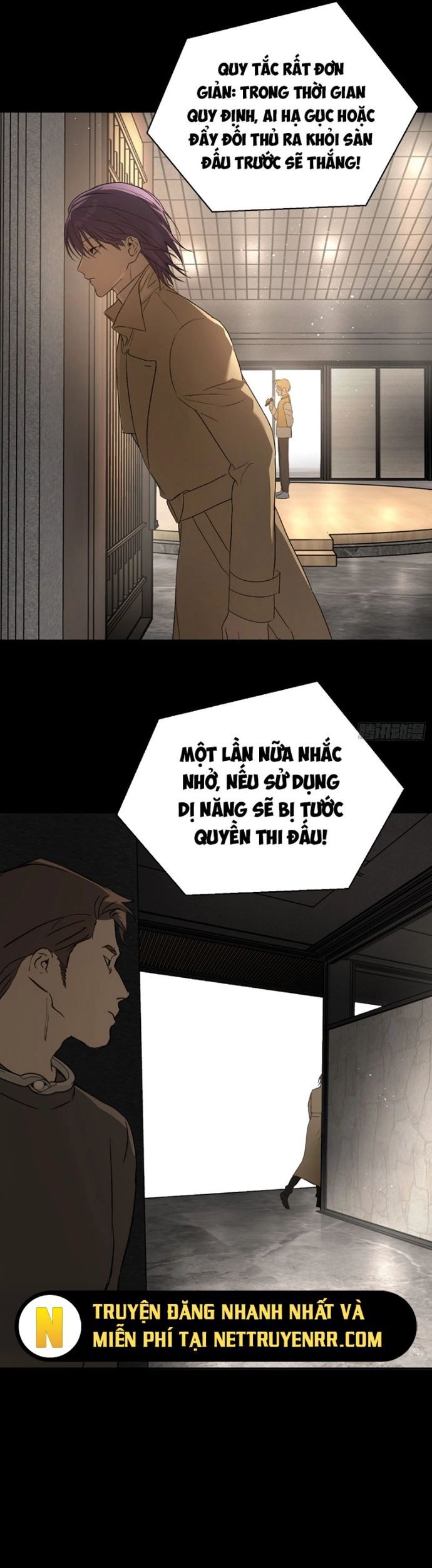 Ác Chi Hoàn Chương 49 Ảnh 34