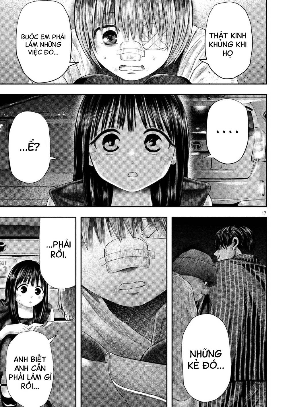 Nezumi No Hatsukoi Chương 3 Ảnh 18