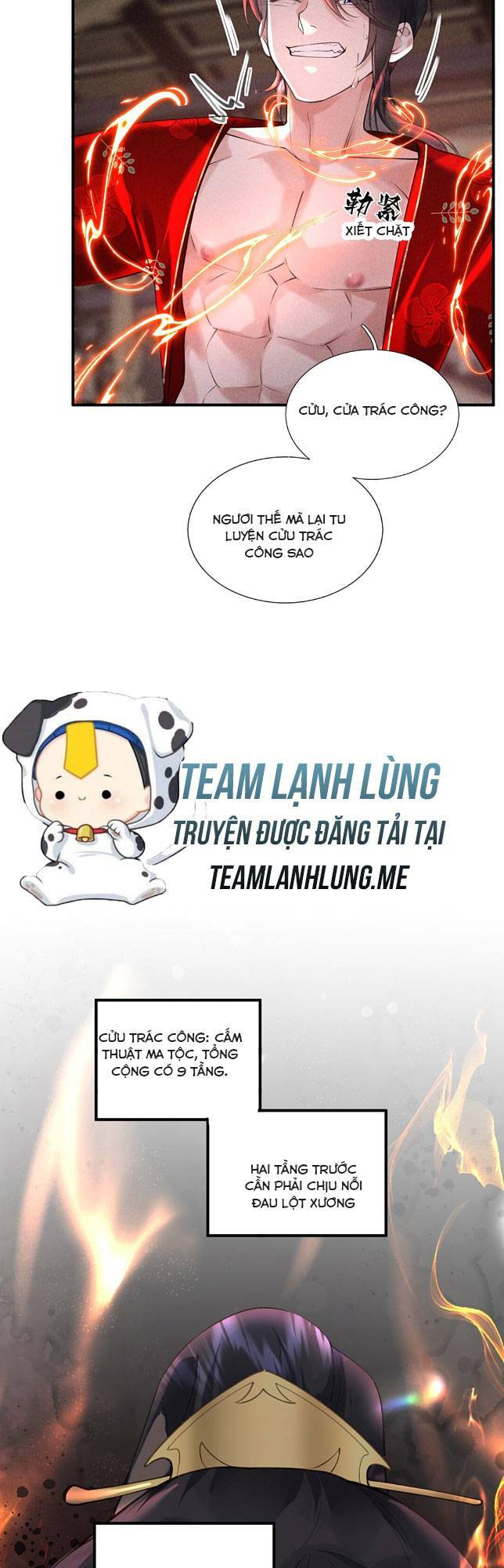 Cùng Trùng Sinh Với Phản Diện Mà Mình Giết Chết Chương 6 Ảnh 21