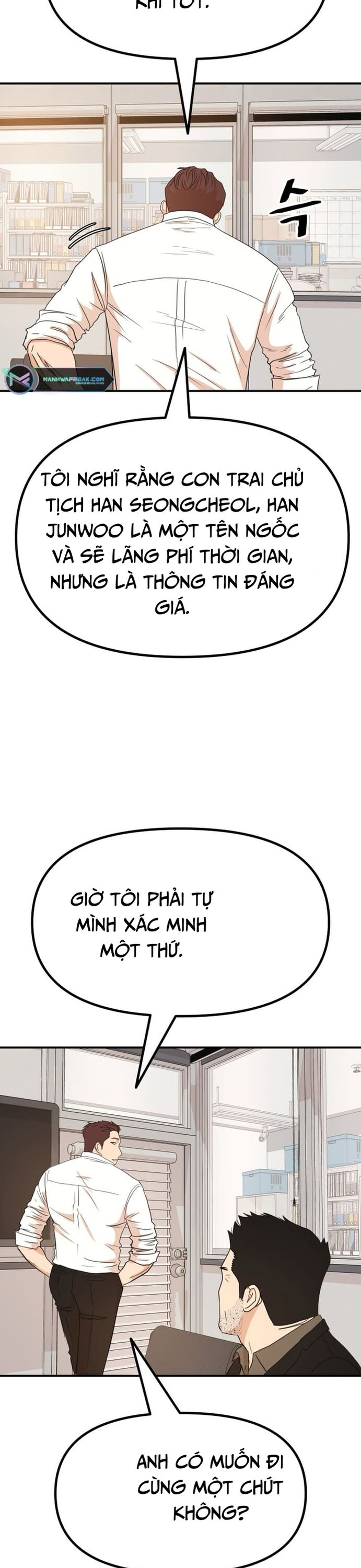 Bạn Trai Vệ Sĩ Chương 132 Ảnh 14