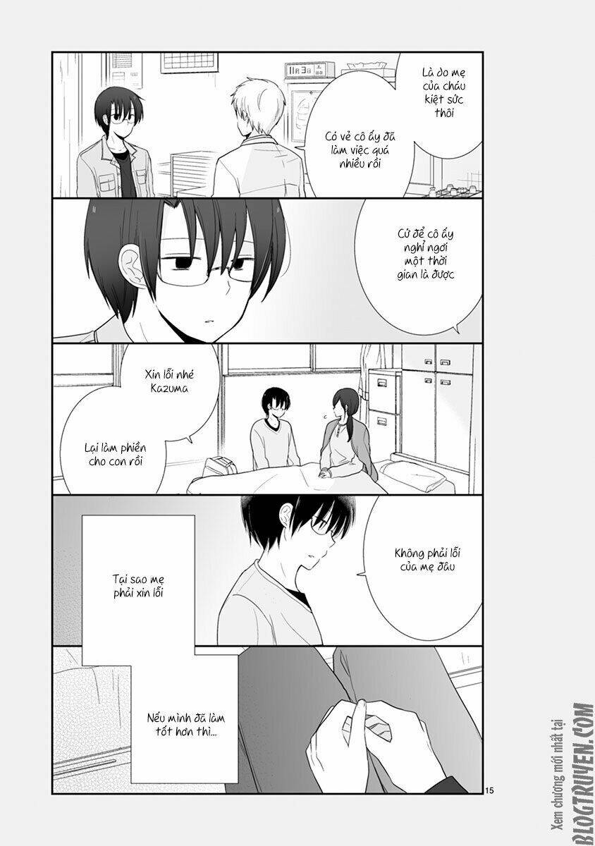 Shishunki Bitter Change Chương 41 Ảnh 16