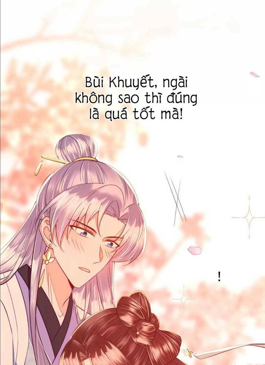 Rơi Vào Cạm Bẫy Ngọt Ngào Của Tứ Thúc Chương 45 Ảnh 36