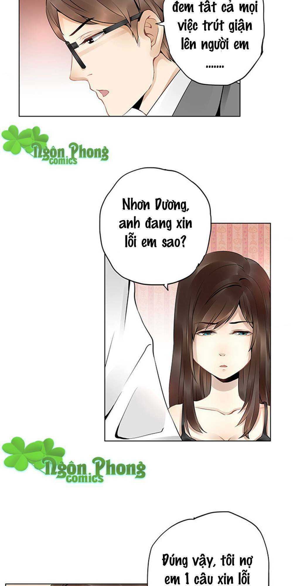 Vũ Hội Thần Bí Chương 7 Ảnh 12