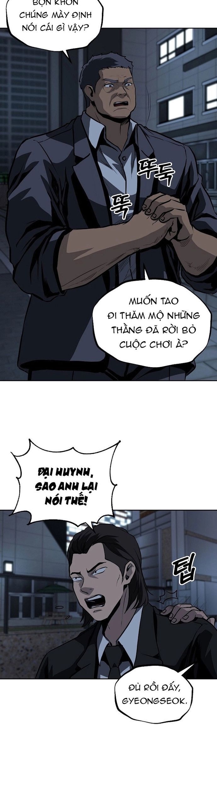 Vương Đạo Chương 26 Ảnh 30