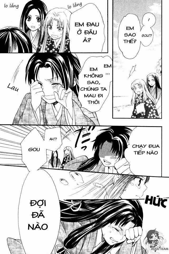 Gou - Hime-Tachi No Sengoku Chương 1 Ảnh 26