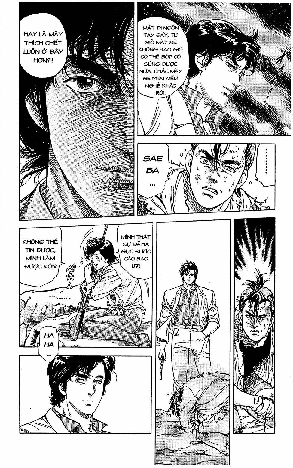 City Hunter Chương 58 Ảnh 19