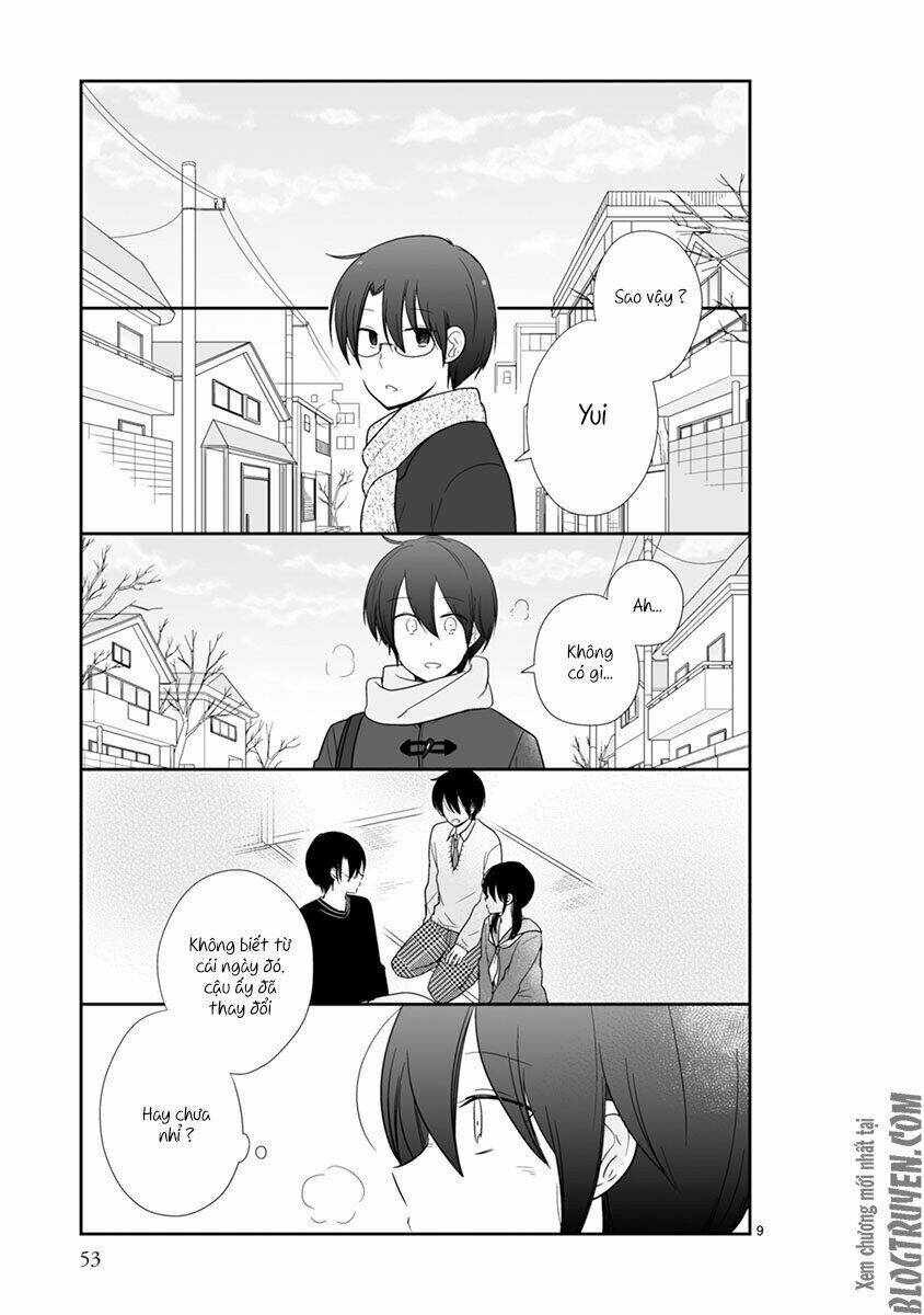 Shishunki Bitter Change Chương 45 Ảnh 26
