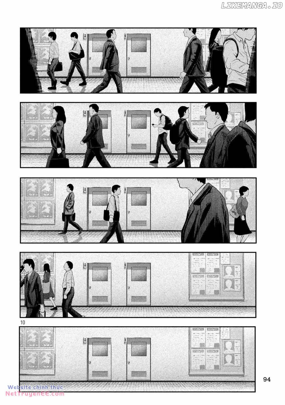 Nezumi No Hatsukoi Chương 9 Ảnh 10