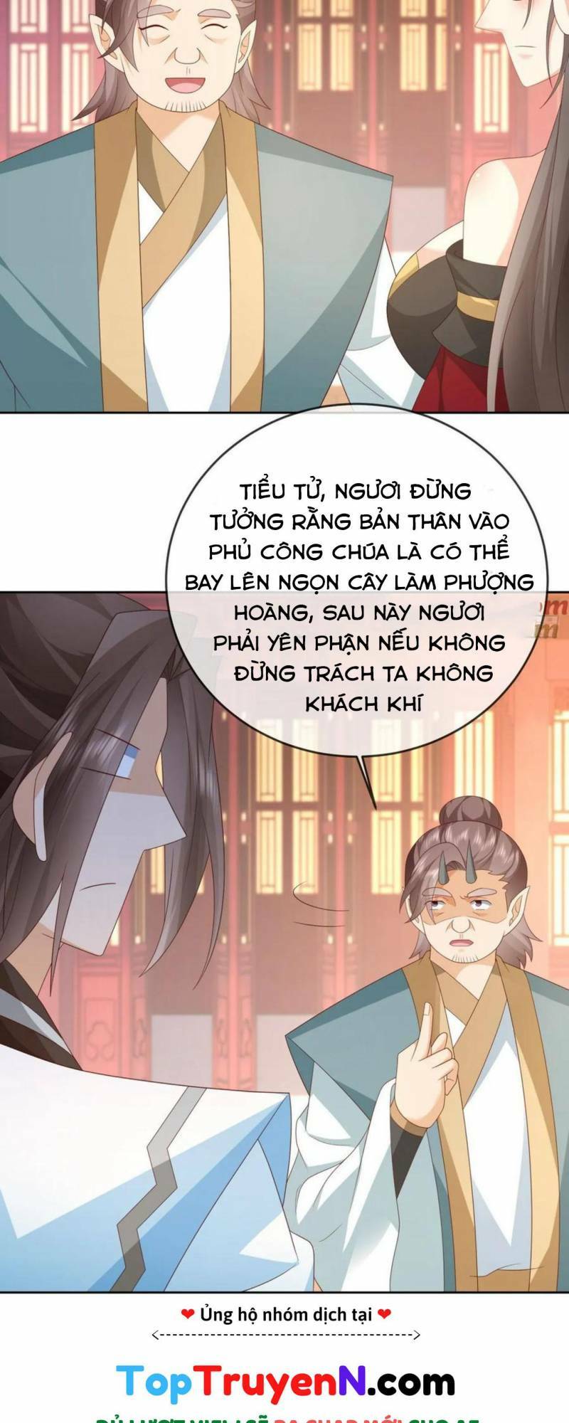 Đăng Nhập Blind Box Xưng Bá Tu Chân Giới Chương 104 Ảnh 29