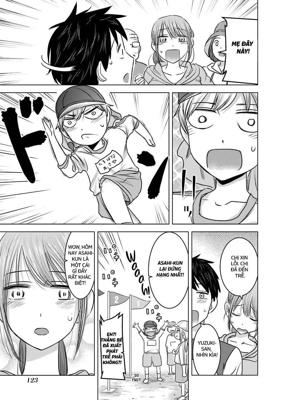 Kimi No Okasan O Boku Ni Kudasai! Chương 13 Ảnh 10
