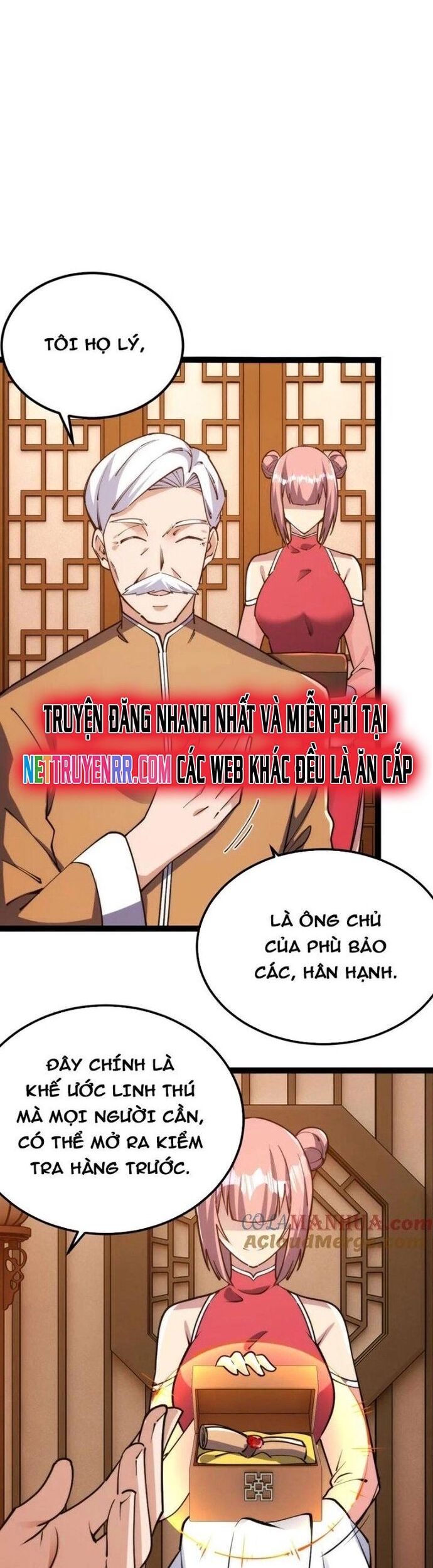 Toàn Thuộc Tính Võ Đạo Chương 67 Ảnh 13