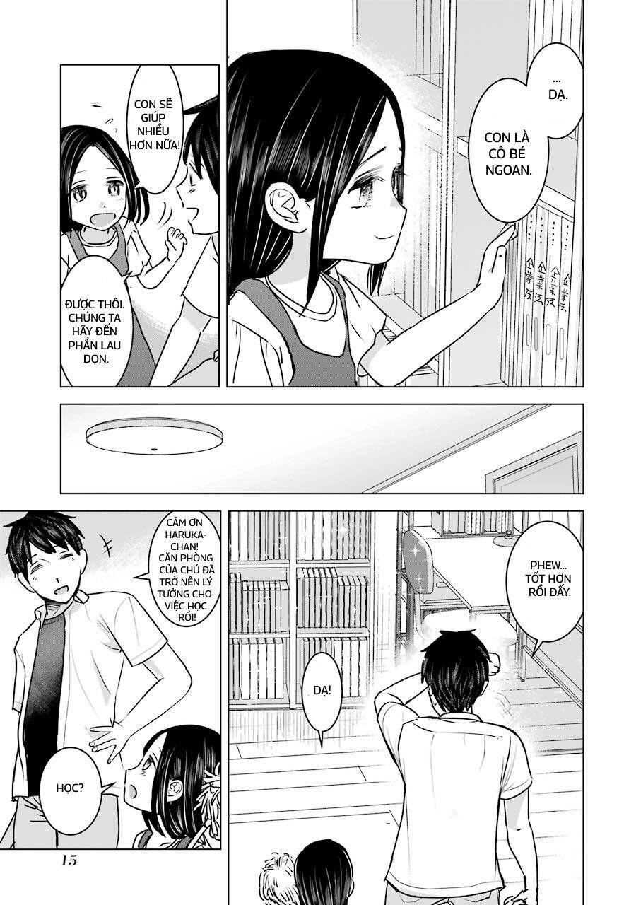 Kimi No Okasan O Boku Ni Kudasai! Chương 9 Ảnh 16