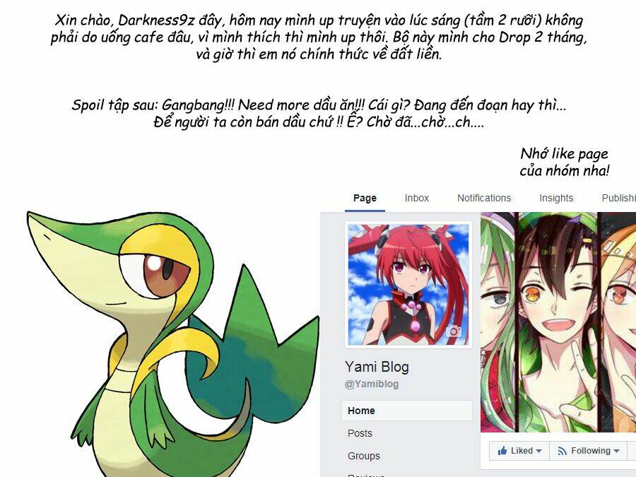 Lily Chương 5 Ảnh 19