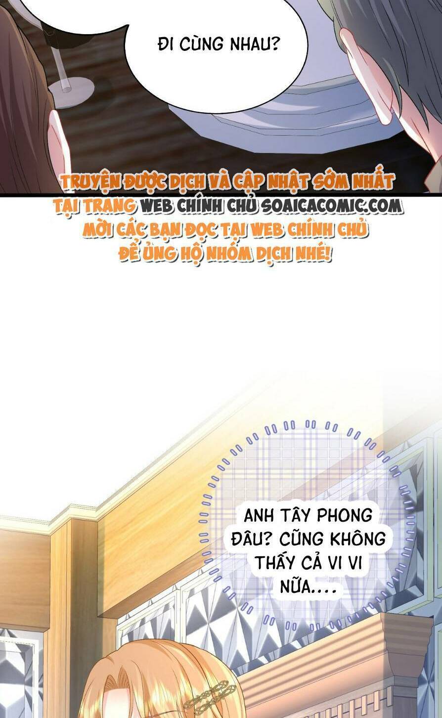 Ông Trùm Phản Diện Là Nữ Chương 13 Ảnh 17