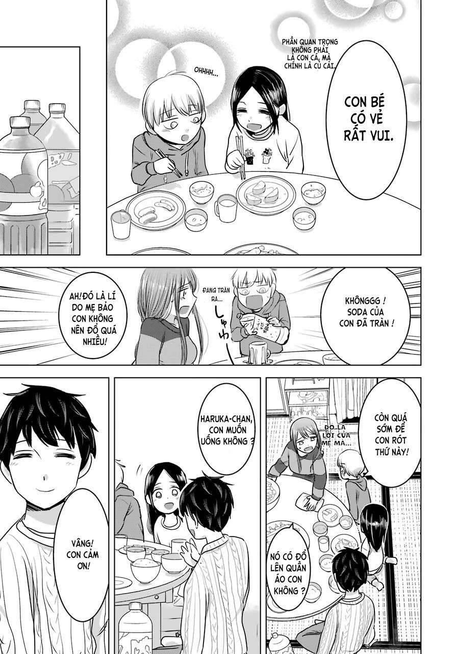 Kimi No Okasan O Boku Ni Kudasai! Chương 16 Ảnh 21