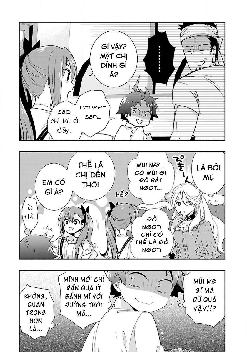 Tensei Shite Inaka De Slowlife Wo Okuritai Chương 57 Ảnh 5