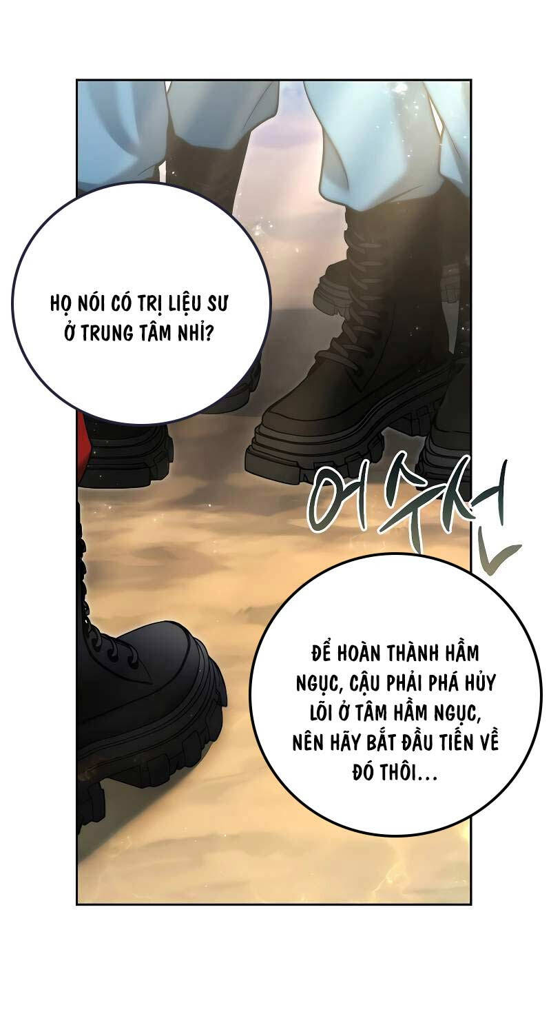 Tôi Sẽ Nghỉ Hưu Sau Khi Cứu Thế Giới Chương 21 Ảnh 41