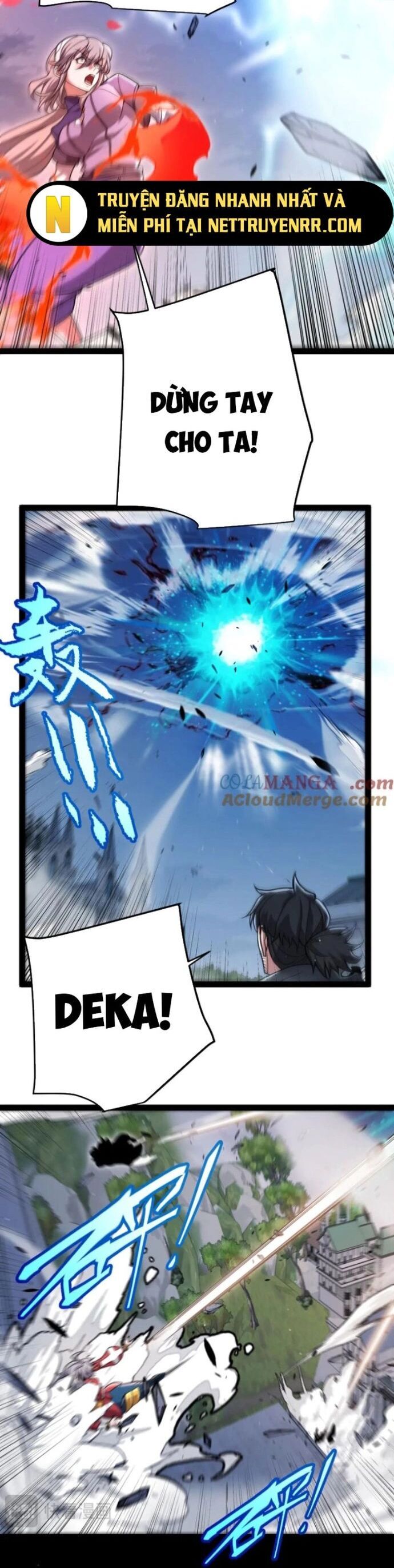 Tôi Đến Từ Thế Giới Trò Chơi Chương 355 Ảnh 20